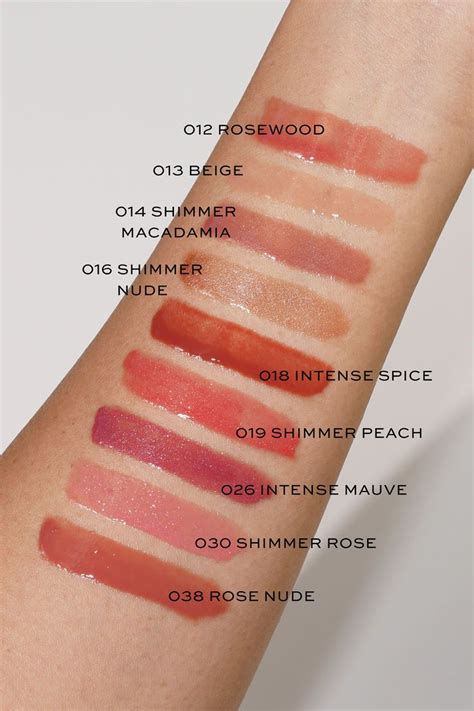 dior healthy glow|dior lip gloss color chart.